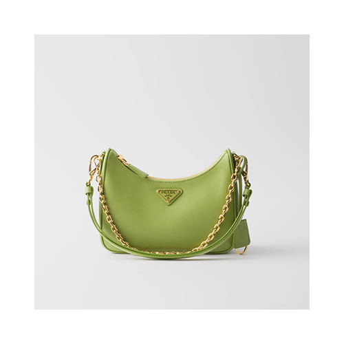 [PRADA] 여성백 HOBO BAG 프라다 신상 더블 호보백 핸드백 1BC204