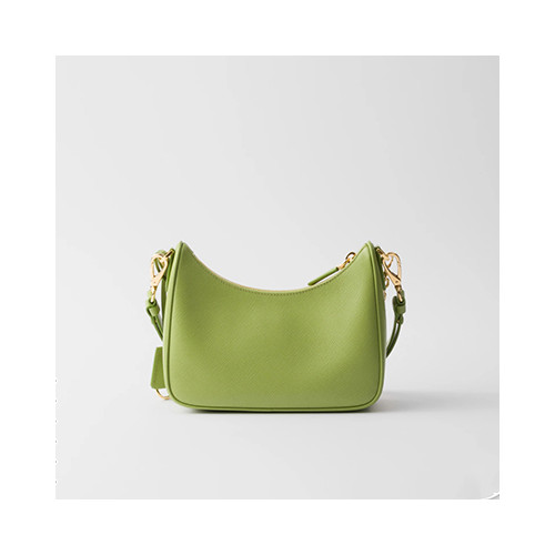 [PRADA] 여성백 HOBO BAG 프라다 신상 더블 호보백 핸드백 1BC204