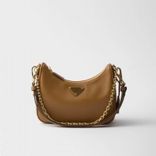 [PRADA] 여성백 HOBO BAG 프라다 신상 더블 호보백 핸드백 1BC204