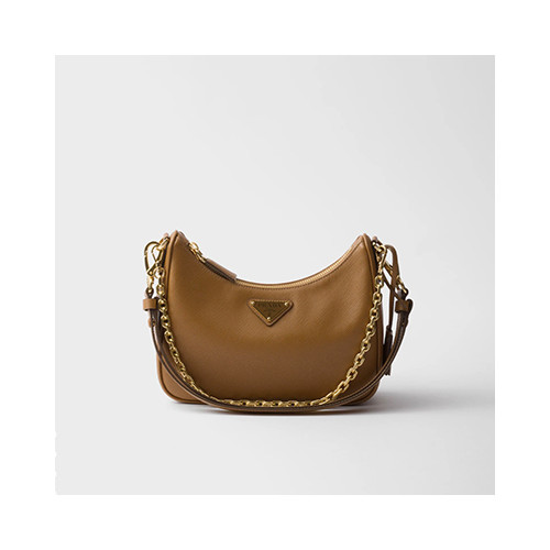 [PRADA] 여성백 HOBO BAG 프라다 신상 더블 호보백 핸드백 1BC204