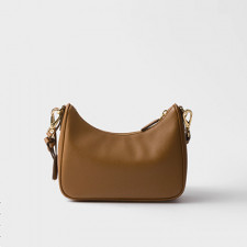 [PRADA] 여성백 HOBO BAG 프라다 신상 더블 호보백 핸드백 1BC204