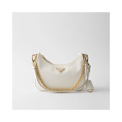 [PRADA] 여성백 HOBO BAG 프라다 신상 더블 호보백 핸드백 1BC204