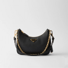 [PRADA] 여성백 HOBO BAG 프라다 신상 더블 호보백 핸드백 1BC204