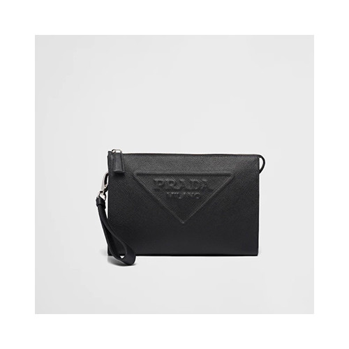 [PRADA] 남성백 BAG 프라다 신상 클러치백 빈티지 핸드백 2VF039