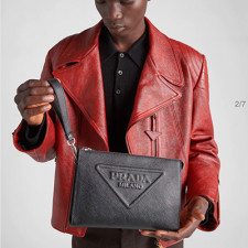 [PRADA] 남성백 BAG 프라다 신상 클러치백 빈티지 핸드백 2VF039