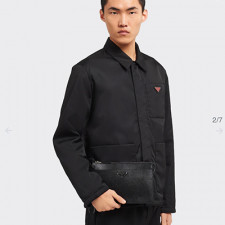 [PRADA] 남성백 BAG 프라다 신상 클러치백 빈티지 핸드백 2VF032