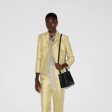 [GUCCI] 여성용백 GG Emblem Bag 구찌가방 빈티지 핸드토트백 815118