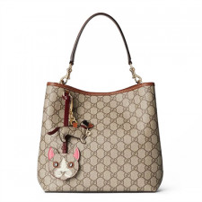 [GUCCI] 여성용백 GG Emblem Bag 구찌가방 빈티지 핸드토트백 815103