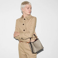 [GUCCI] 여성용백 GG Emblem Bag 구찌가방 빈티지 핸드토트백 815118