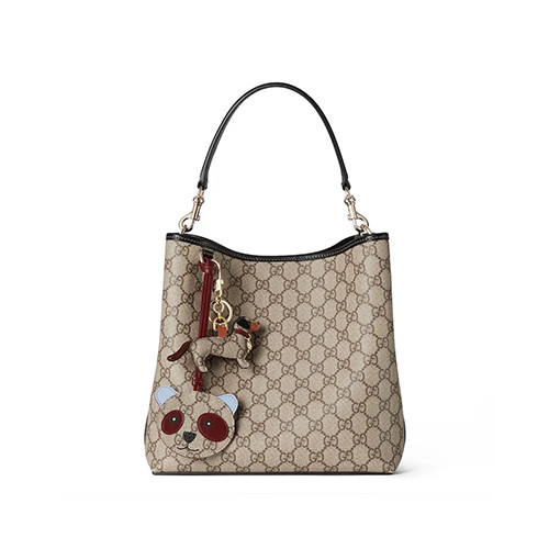 [GUCCI] 여성용백 GG Emblem Bag 구찌가방 빈티지 핸드토트백 815103