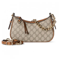 [GUCCI] 여성용백 GG Emblem Bag 구찌가방 빈티핸드체인백 847447