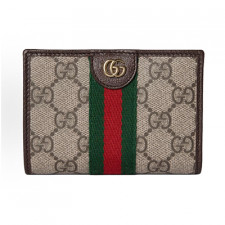 [GUCCI] 남여공용지갑 GG Ophidia 구찌지갑 빈티지 카드반지갑 838486