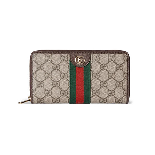 [GUCCI] 남여공용지갑 GG Ophidia 구찌지갑 빈티지 카드장지갑 838485