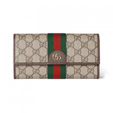 [GUCCI] 여성용지갑 GG Ophidia 구찌지갑 빈티지 카드장지갑 838485