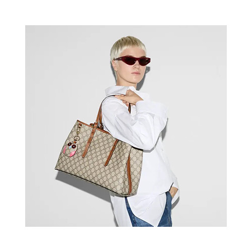 [GUCCI] 여성용백 GG totissima Bag 구찌호보가방 빈티지 핸드토트백 815213