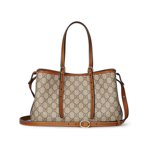 [GUCCI] 여성용백 GG emblem Bag 구찌호보가방 빈티지 핸드토트백 815214