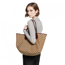 [GUCCI] 여성용백 GG totissima Bag 구찌호보가방 빈티지 핸드토트백 819112