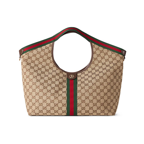 [GUCCI] 여성용백 GG Giglio Bag 구찌신상가방 빈티지 핸드토트백 853971