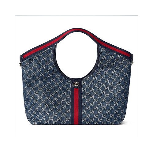 [GUCCI] 여성용백 GG Giglio Bag 구찌신상가방 빈티지 핸드토트백 853971