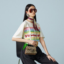 [GUCCI] 여성용백 GG Hnadle Dionysus Bag 구찌신상가방 빈티지 핸드체인숄더백 752029