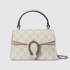 [GUCCI] 여성용백 GG Hnadle Dionysus Bag 구찌신상가방 빈티지 핸드체인숄더백 752029