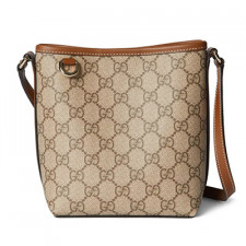 [GUCCI] 남여공용백 GG Emblem Bag 구찌가방 빈티지 크로스토트백 847090