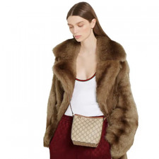 [GUCCI] 남여공용백 GG Emblem Bag 구찌가방 빈티지 크로스토트백 847090