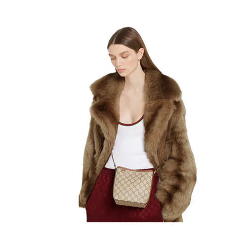 [GUCCI] 남여공용백 GG Emblem Bag 구찌가방 빈티지 크로스토트백 847090