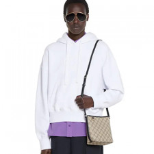 [GUCCI] 남여공용백 GG Emblem Bag 구찌가방 빈티지 크로스토트백 847090