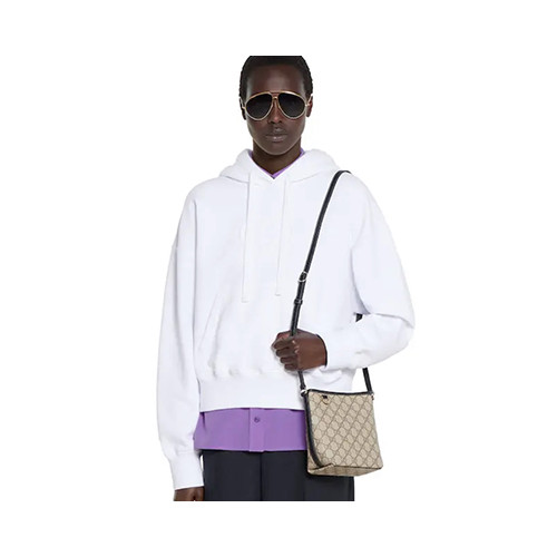 [GUCCI] 남여공용백 GG Emblem Bag 구찌가방 빈티지 크로스토트백 847090