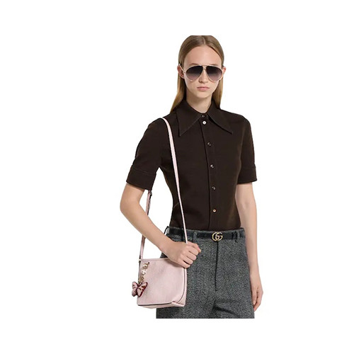 [GUCCI] 여성용백 GG Emblem Bag 구찌가방 빈티지 크로스토트백 847090