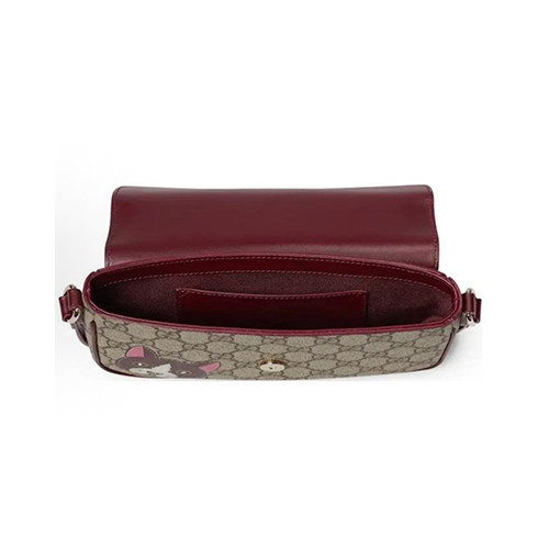 [GUCCI] 여성용백 GG Hnadle Bag 구찌신상가방 빈티지 크로스숄더백 818764