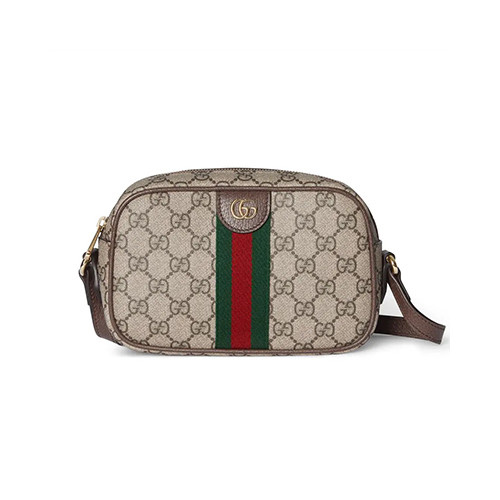[GUCCI] 남여공용백 GG Emblem Bag 구찌가방 빈티지 크로스토트백 838471