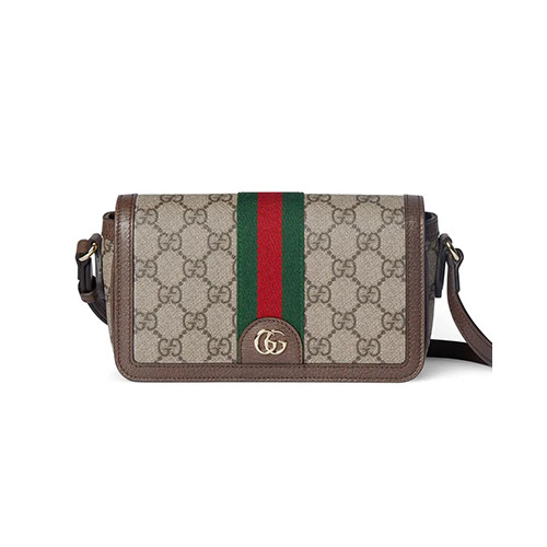[GUCCI] 여성용백 GG ophidia Bag 구찌크로스가방 빈티지 핸드숄더백 838471