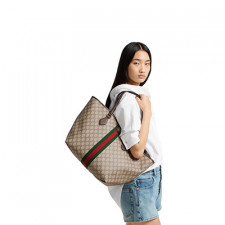 [GUCCI] 여성용백 GG ophidia Bag 구찌크로스가방 빈티지 핸드토트백 836829