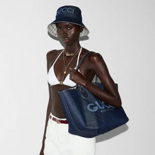 [GUCCI] 여성용백 GG totissima Bag 구찌쇼핑가방 빈티지 핸드토트백 820841