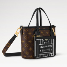 [LOUIS VUITTON] 여성백 M12109 LV BAG 루이비통 네버풀 반둘리에 인사이드 아웃 숄더백 정품급 1:1버전