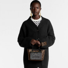 [LOUIS VUITTON] 여성백 M12109 LV BAG 루이비통 네버풀 반둘리에 인사이드 아웃 숄더백 정품급 1:1버전