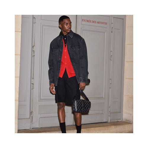 [LOUIS VUITTON] 남성백 M46794 LV BAG 루이비통 S 케이프 메신저 호환 이너백 정품급 1:1버전