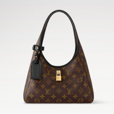 [LOUIS VUITTON] 여성백 M12940 LV BAG 루이비통 더 드롭 PM 모노그램 금장 토트백 정품급 1:1버전