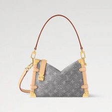 [LOUIS VUITTON] 여성백 M13285 LV BAG 루이비통 사이드 트렁크 워시드 숄더백 정품급 1:1버전
