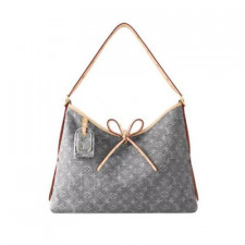 [LOUIS VUITTON] 여성백 M13289 LV BAG 루이비통 피엘부티크 캐리올 데님 숄더백 정품급 1:1버전