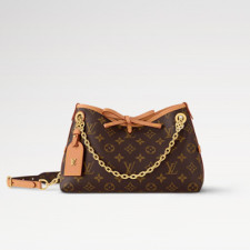 [LOUIS VUITTON] 여성백 M13014 LV BAG 루이비통 캐리올 BB 체인 숄더백 정품급 1:1버전