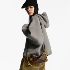 [LOUIS VUITTON] 여성백 M13147 LV BAG 루이비통 슬림 트렁크 숄더백 토트백 정품급 1:1버전