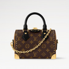 [LOUIS VUITTON] 여성백 M13146 LV BAG 루이비통 스피디 트렁크 20 숄더백 정품급 1:1버전