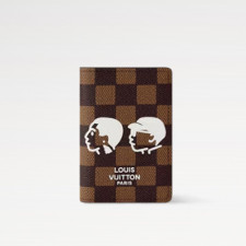 [LOUIS VUITTON] 남여공용 N40776 루이비통 포켓 오거나이저 브라운 카드반지갑정품급 1:1버전