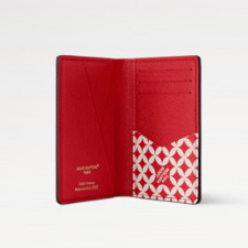 [LOUIS VUITTON] 남여공용 N40776 루이비통 포켓 오거나이저 브라운 카드반지갑정품급 1:1버전