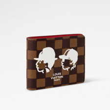 [LOUIS VUITTON] 남여공용  N40777 루이비통 포켓 멀티플 월릿 반지갑 정품급 1:1버전