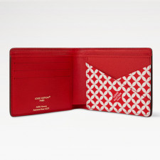 [LOUIS VUITTON] 남여공용  N40777 루이비통 포켓 멀티플 월릿 반지갑 정품급 1:1버전