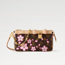 [LOUIS VUITTON] 여성용 M13666 루이비통 탑 핸들백 포쉐트 악세수아 체인백 정품급 1:1버전